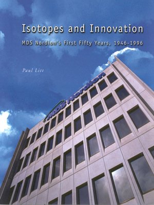 cover image of Isotopes and Innovation